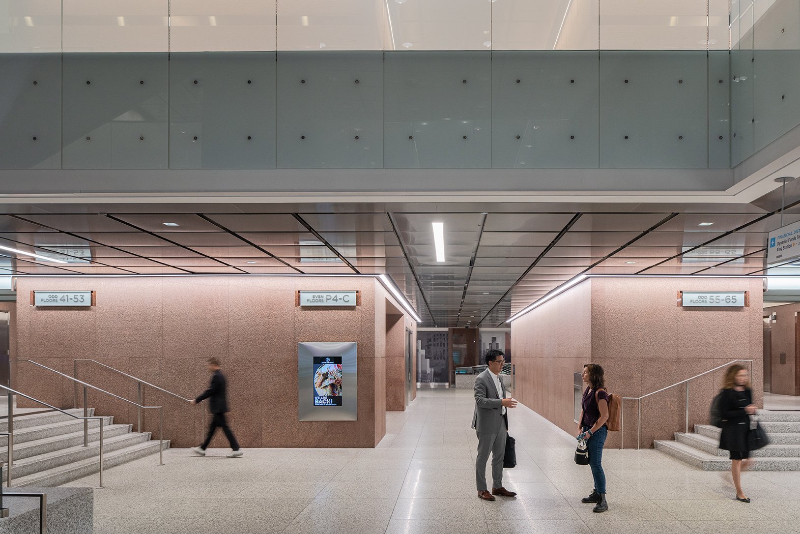 Scotia Plaza Schindler Global Large Projects